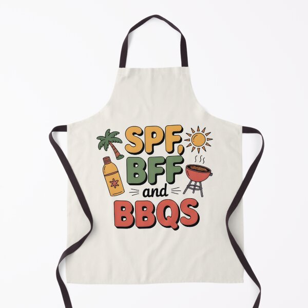 Item preview, SPF, BFF, and BBQs Fun Summer Trio  designed and sold by Jollys-ArtShop.
