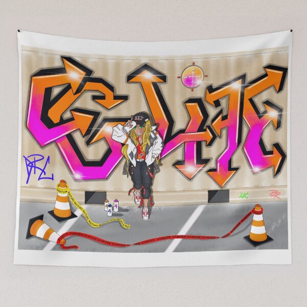Item preview, CG Life designed and sold by RobsArtwork.