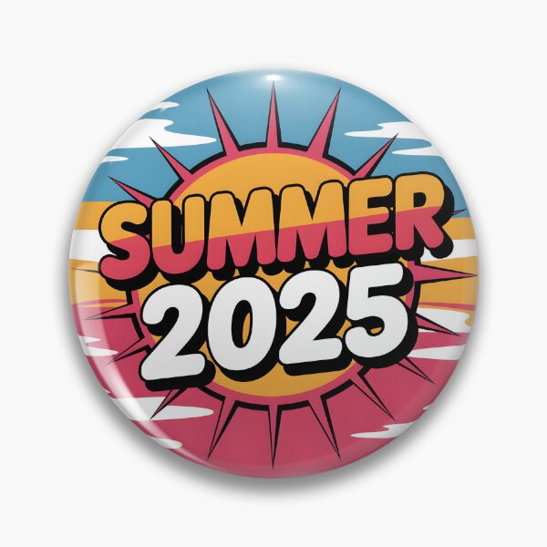 Item preview, SUMMER 2025 designed and sold by PrintLabStudio.