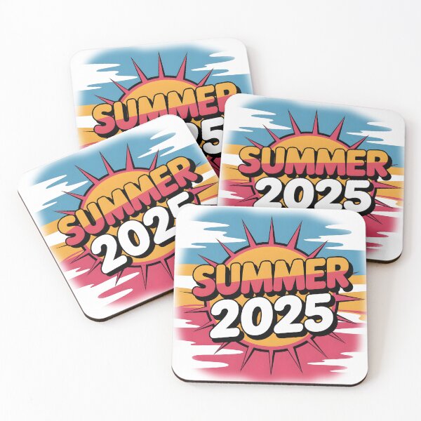 Item preview, SUMMER 2025 designed and sold by PrintLabStudio.