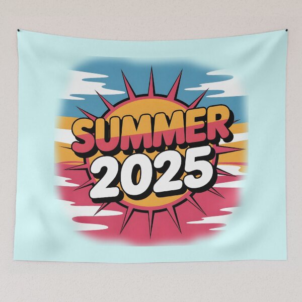 Item preview, SUMMER 2025 designed and sold by PrintLabStudio.