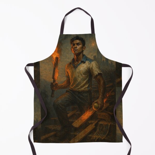 Item preview, Yashasvi Jaiswal designed and sold by Paul Louis Villani.