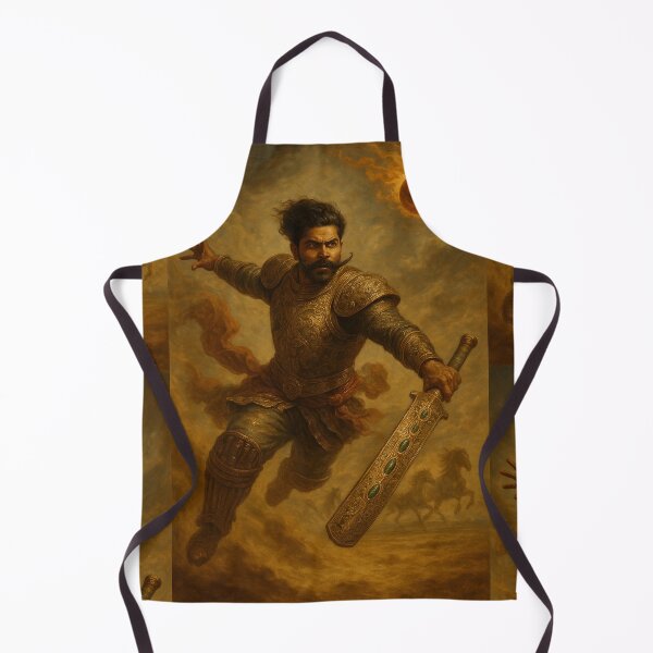 Item preview, Ravindra Jadeja designed and sold by Paul Louis Villani.