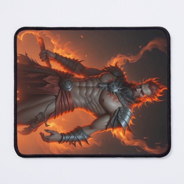 Item preview, Fire Mage designed and sold by RaF71PrO.