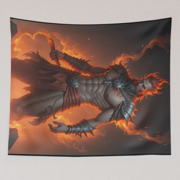 Item preview, Fire Mage designed and sold by RaF71PrO.
