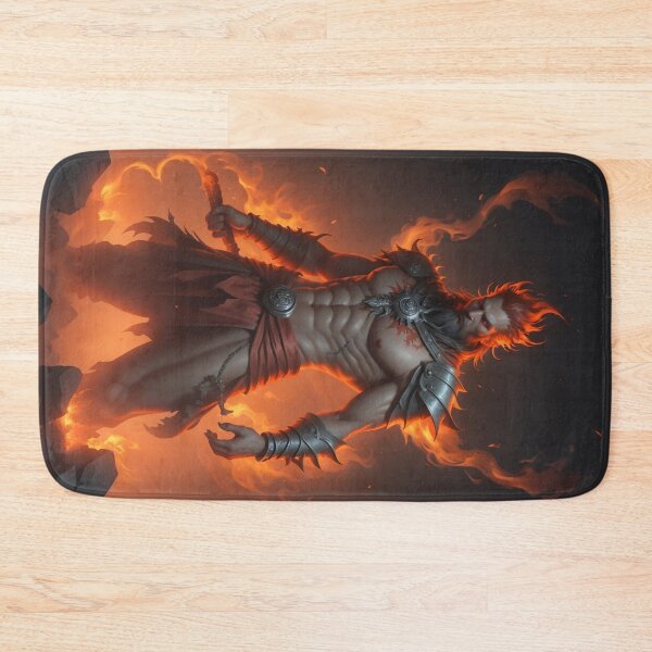 Item preview, Fire Mage designed and sold by RaF71PrO.