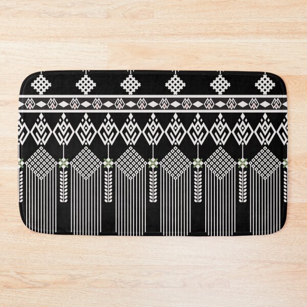 Item preview, Traditional geometric tribal pattern designed and sold by CHANCHANAI.