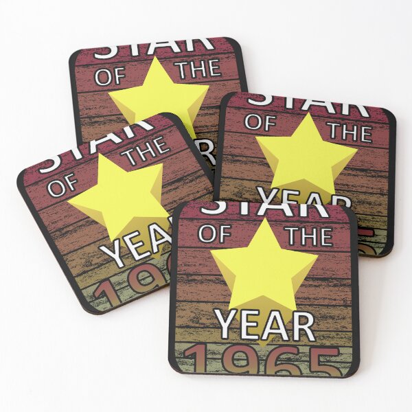 Item preview, Star 1965 Birthday Shirt Legend designed and sold by Svenniibee.