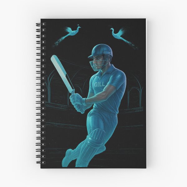 Item preview, Shubman Gill designed and sold by Paul Louis Villani.