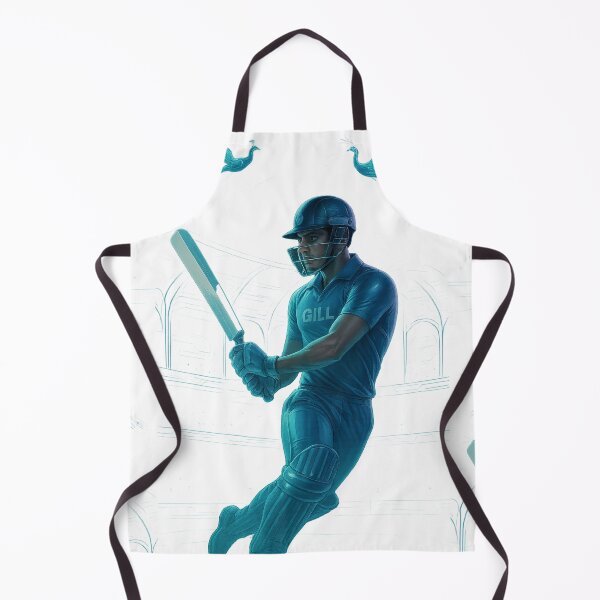 Item preview, Shubman Gill designed and sold by Paul Louis Villani.