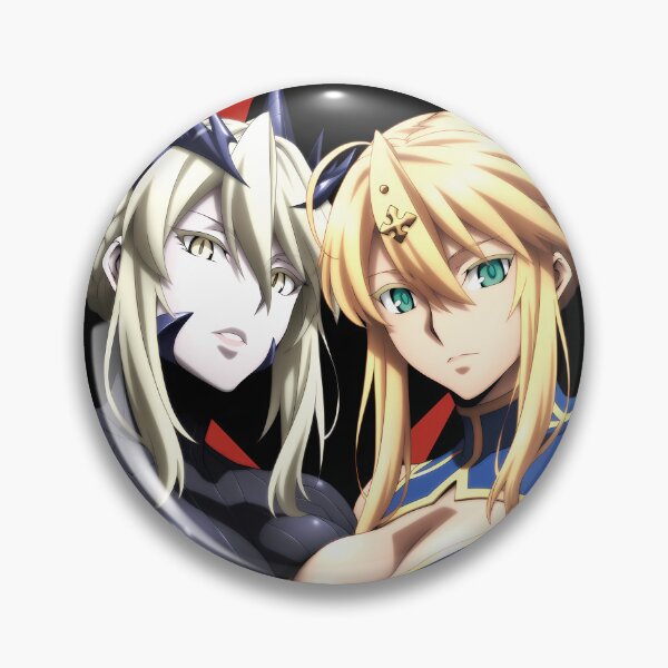 Item preview, Artoria Pendragon Lancer & Alter - 1 designed and sold by Infinite-Aspire.