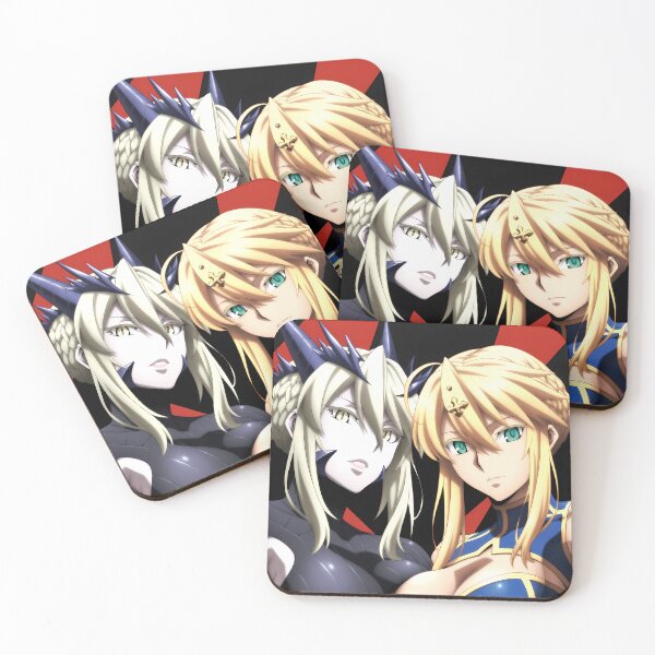 Item preview, Artoria Pendragon Lancer & Alter - 1 designed and sold by Infinite-Aspire.