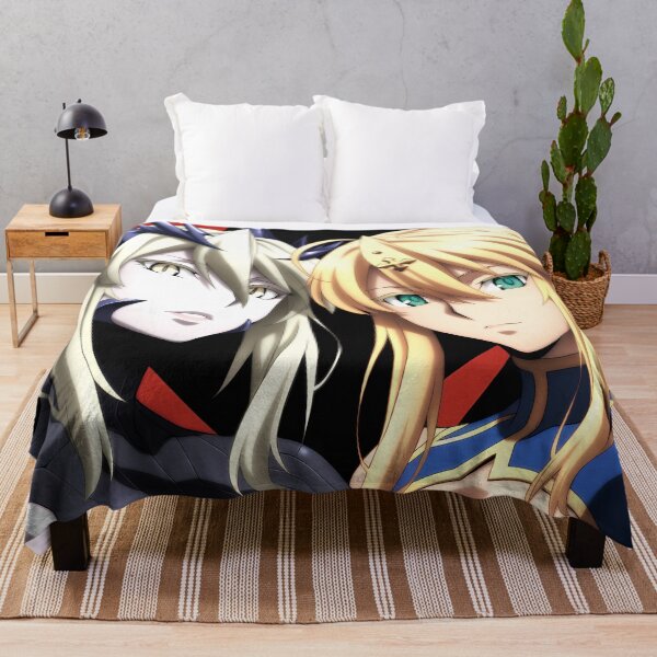 Item preview, Artoria Pendragon Lancer & Alter - 1 designed and sold by Infinite-Aspire.