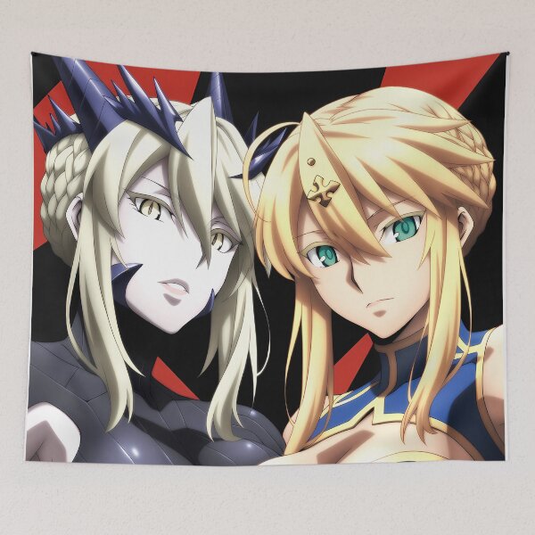 Item preview, Artoria Pendragon Lancer & Alter - 1 designed and sold by Infinite-Aspire.