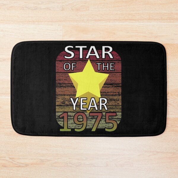 Item preview, Star Year 1975 Birthday Shirt Legend designed and sold by Svenniibee.