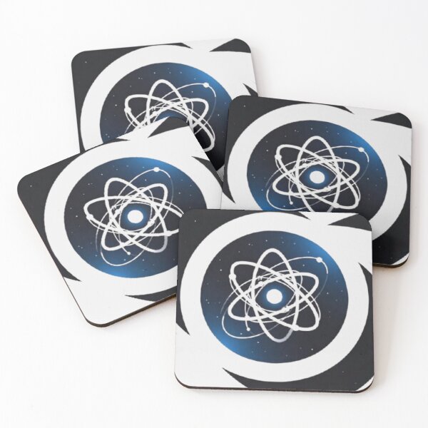Item preview, Physics - Atom World designed and sold by eXtraHumans.