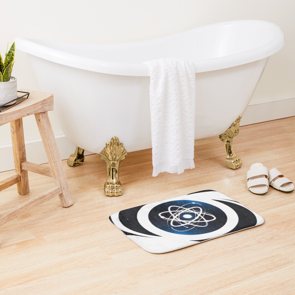 Item preview, Bath Mat designed and sold by eXtraHumans.