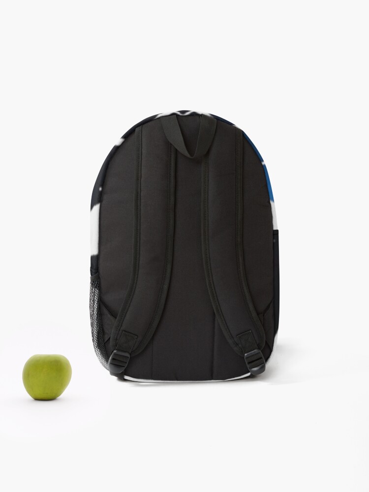 Thumbnail 2 of 3, Backpack, Physics - Atom World designed and sold by eXtraHumans.