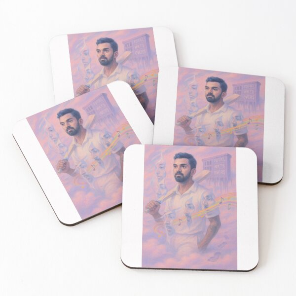 Item preview, KL Rahul designed and sold by Paul Louis Villani.