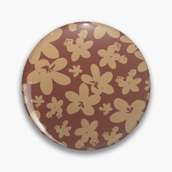 Item preview, Frangipani choc designed and sold by LuciannaDesigns.
