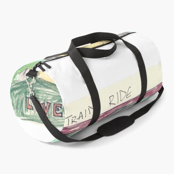 Item preview, TRAIN RIDE – Existential Doodle for Overthinkers designed and sold by cotomanfelicia.