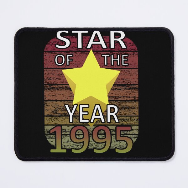 Item preview, Star 1995 Birthday Shirt Legend designed and sold by Svenniibee.