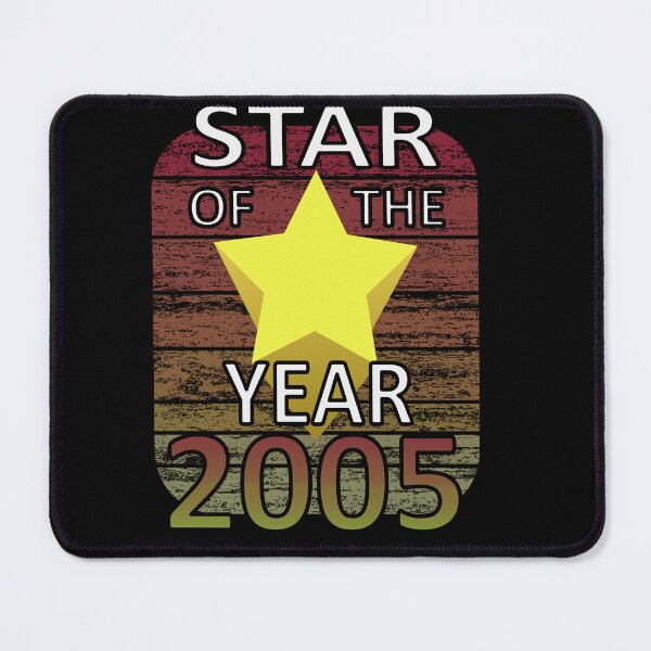 Item preview, Star 2005 Birthday Shirt Legend designed and sold by Svenniibee.