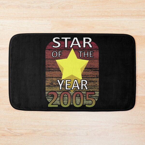 Item preview, Star 2005 Birthday Shirt Legend designed and sold by Svenniibee.