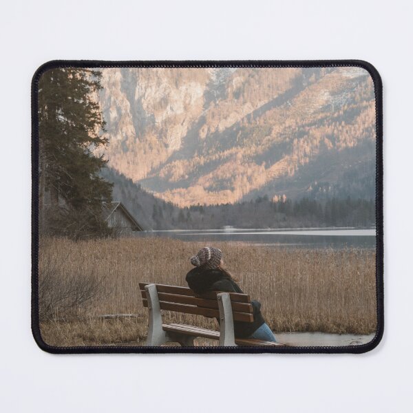 Item preview, Recluse Lifestyle: Embracing Solitude in Nature's Darkness designed and sold by LinaSpectrum.