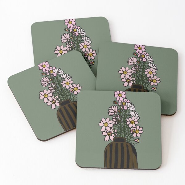Item preview, Floodle Cosmos designed and sold by bekki smith.