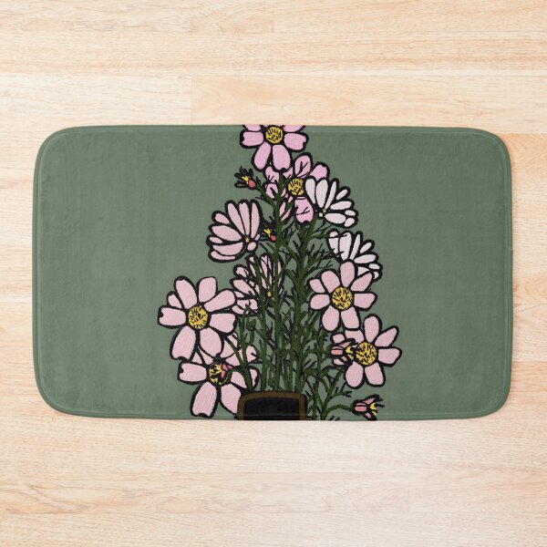 Item preview, Floodle Cosmos designed and sold by bekki smith.