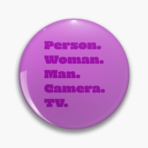 Item preview, Cognitive Test V2 - Violet designed and sold by sillyjess.