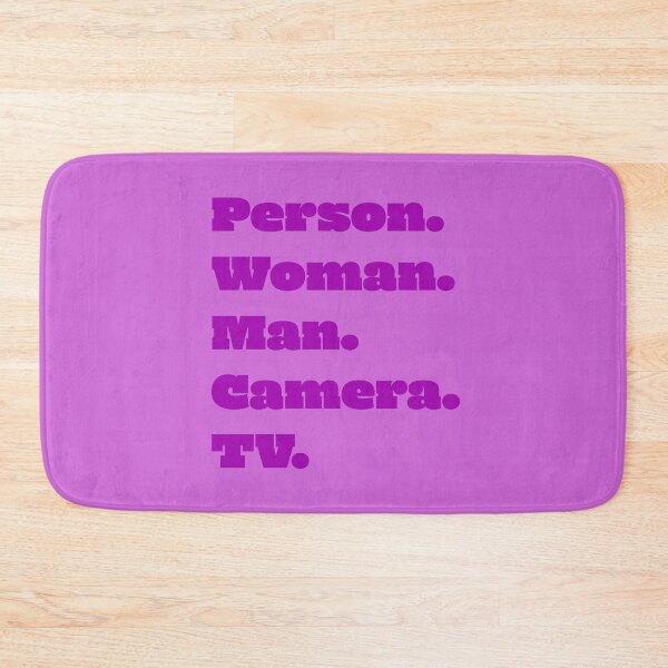 Item preview, Cognitive Test V2 - Violet designed and sold by sillyjess.