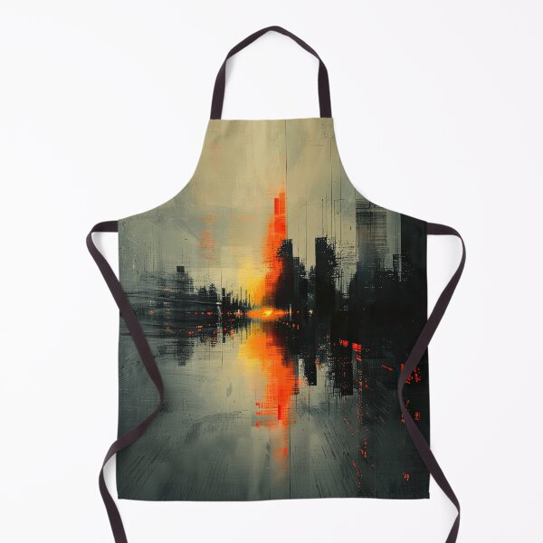 Item preview, Reflections of a Burning Skyline designed and sold by palmyst.