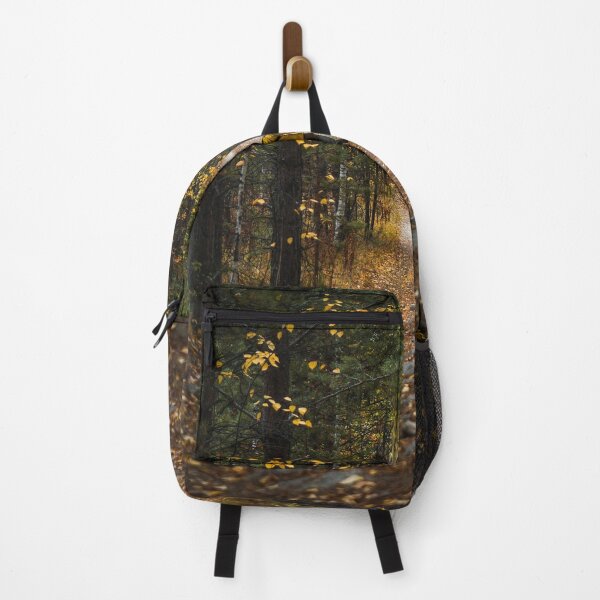 Item preview, Recluse Lifestyle: Embracing Solitude in Nature's Darkness designed and sold by LinaSpectrum.
