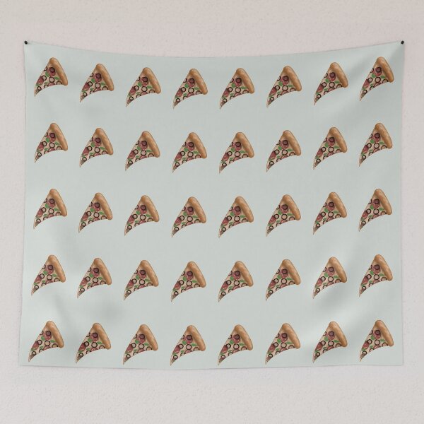Item preview, Pizza Perfection Slice designed and sold by Esraa-1419.