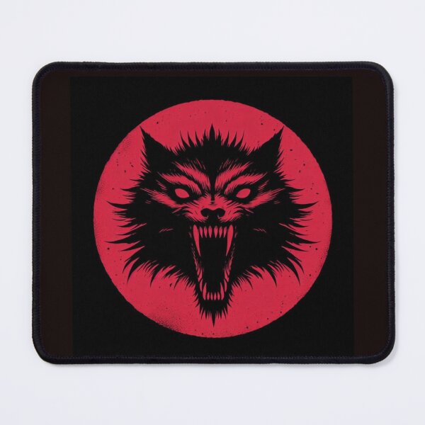 Item preview, Wolf Symbol designed and sold by Jurand Creations.