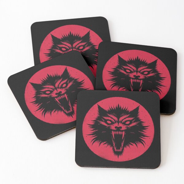 Item preview, Wolf Symbol designed and sold by Jurand  Creations.