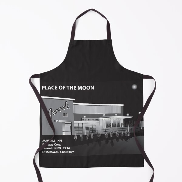 Item preview, Old Jannali Inn, Jannali NSW, 1970's Lost Pub, designed and sold by ASKEW GRAPHICS.