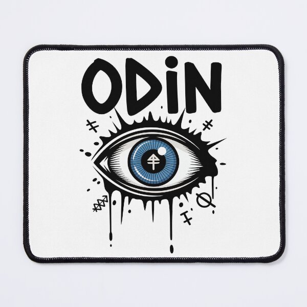 Item preview, Odin designed and sold by Angry Swan Designs.