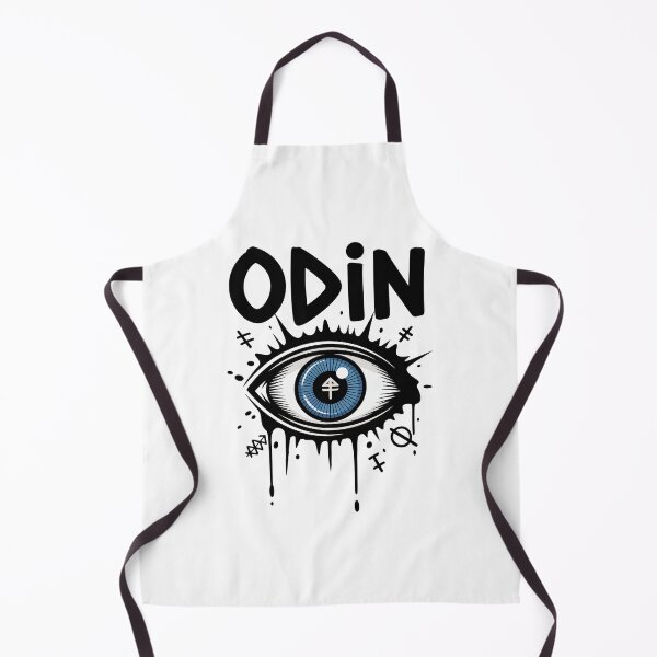 Artikelvorschau, Odin entworfen und verkauft von Angry Swan Designs.