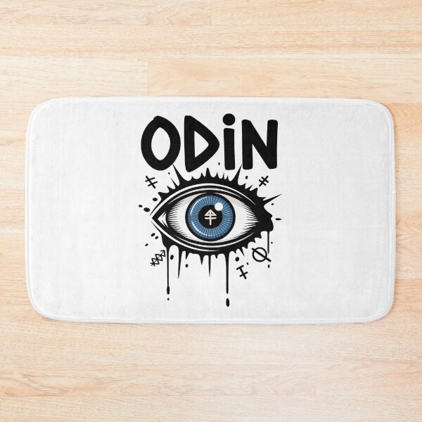 Artikelvorschau, Odin entworfen und verkauft von Angry Swan Designs.