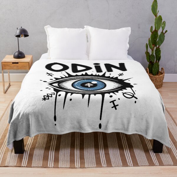 Item preview, Odin designed and sold by Angry Swan Designs.