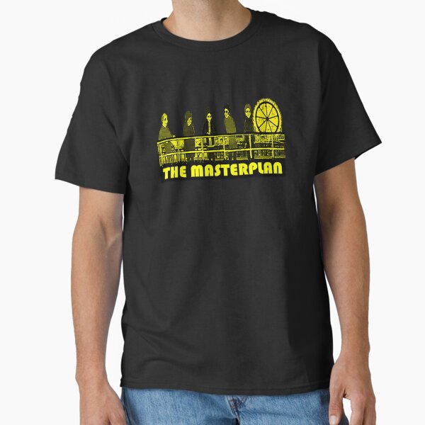 Item preview, The Masterplan Oasis Lemon Yellow designed and sold by JOSIALOGAN.