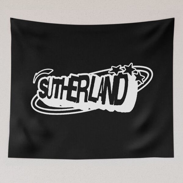 Item preview, Sutherland designed and sold by mr-k-store.