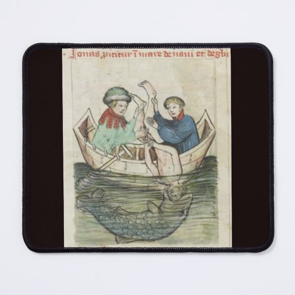 Item preview, A grotesque scene from a medieval legend designed and sold by VintageManiac.