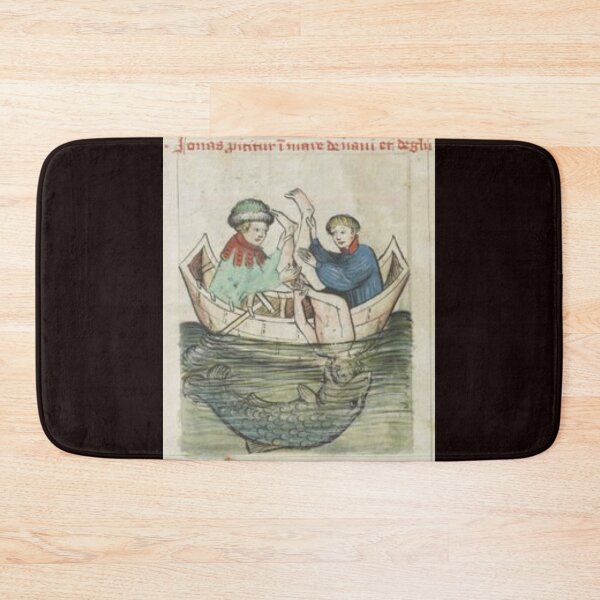 Item preview, A grotesque scene from a medieval legend designed and sold by VintageManiac.