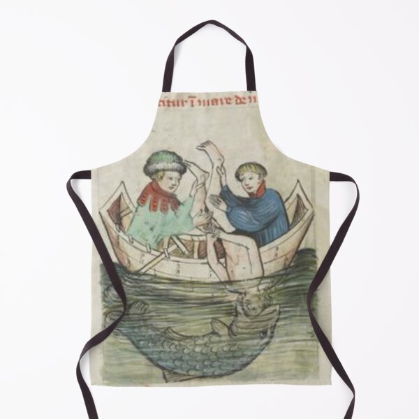Item preview, A grotesque scene from a medieval legend designed and sold by VintageManiac.