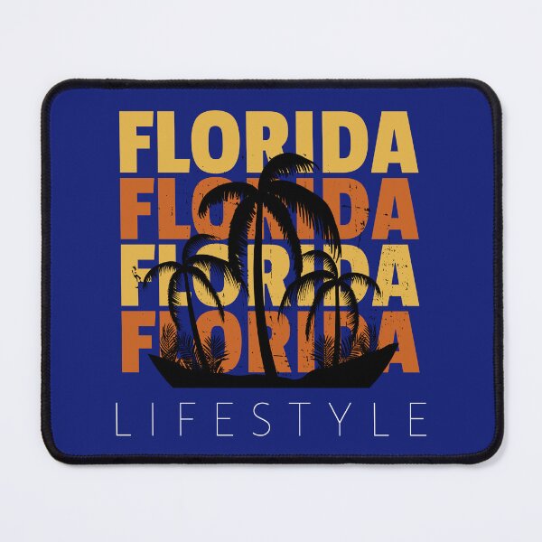 Vista previa del artículo con la obra «FLORIDA», diseñado y vendido por MWEXPRESSIONS.