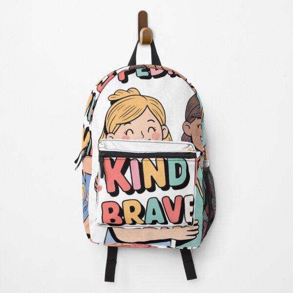 Item preview, Kind Hands Brave Hearts – Pediatric Nurse Crew Design designed and sold by Giuggimade.